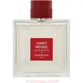 Guerlain Habit Rouge Eau De Toilette 100 ml (man)