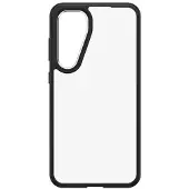Otterbox React Hülle für Samsung Galaxy S24 FE Smartphone - Durchsichtig - 1 Paket - Retail - Polybeutel - Kratzfest - Gummi, Plastik - Kann drahtlos geladen werden