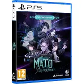 Mato Anomalies PS5