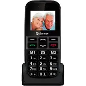 Denver BAS-18600L, Balken, 4,5 cm (1.77"), 0,3 MP, Bluetooth, 900 mAh, Schwarz