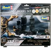 Revell Model Set Black Pearl