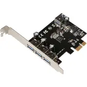 Microconnect 3+1 port USB 3.0 PCIe card