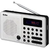 Eltra Radio Pliszka USB, FM white