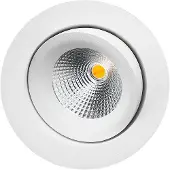 SG ARMATUREN A/S JUNISTAR ISOSAFE DIMTOWARM mat-hvid 6W LED - PROFESSIONEL