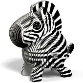Eugy - 3D Bastelset Zebra