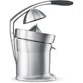 Sage the Citrus Press Pro, Silber, Edelstahl, 110 W, 220 - 240 V, 200 mm, 180 mm