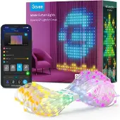 Govee H70b1 Rgbic Led-vorhang