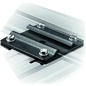 Manfrotto FF3211 Double Bracket for Rail Crossing