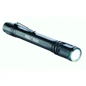 Wareco Pencillygte Peli TM1920 LED, sort