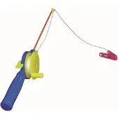 Summer SPRING SUMMER Crab Fishing rod