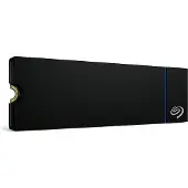 Seagate Game Drive PS5 NVMe SSD 2 TB, (PCIe 4.0 x4, NVMe 1.4, M.2 2280