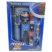 GA-Toys Ninja Large Play Set (11532)