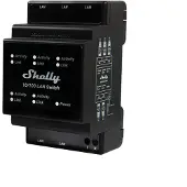 Shelly - LAN Switch: Steuern Sie Ihr Smart Home