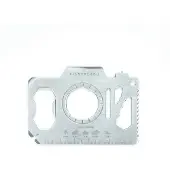 Kikkerland Camera Multi-Tool (CD550)