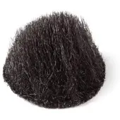 Rycote Overcovers Adv. Fur Discs Only, Black (Bag of 100)