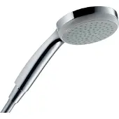 Hansgrohe Handbrause Croma 100 1jet Chrom