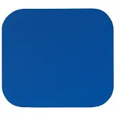 Fellowes Economy Mousepad Blau