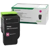 Lexmark 78c2xm0 Extra Hohe Kapazität Toner