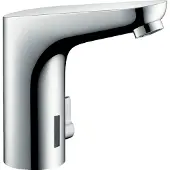 Hansgrohe Focus E Waschtischmischer Elektronik Chrom Netzversion mit Mischhebel