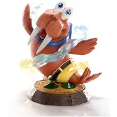 First 4 figures Banjo-Kazooie Statue Walrus Banjo 24 cm