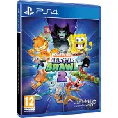 GameMill Entertainment Nickelodeon All-Star Brawl 2, PlayStation 4, Multiplayer-Modus, E10+ (Jeder über 10 Jahre)