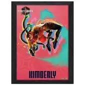 Pixel Frames - PLAX Street Fighter 6: Kimberly - Bild