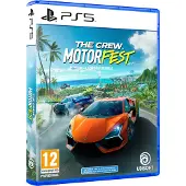 The Crew Motorfest PS5, PlayStation 5, Multiplayer-Modus, RP (Rating Pending), Physische Medien