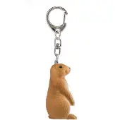 MOJO Key Ring sitzt Kaninchen 387439