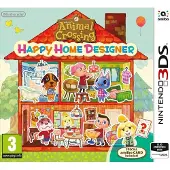 Playstation Games Ps3 Animal Crossing: Happy Home Designer (de/multi In Game) Mehrfarbig PAL Mehrfarbig PAL