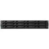 Lenovo ThinkSystem DE120S 2U12 LFF Expansion Enclosure - Speichergehäuse - 12 Schächte (SAS-3) - Rack - einbaufähig - 2U