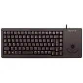 Cherry G84-5400LUMCH-2, Kabelgebunden, USB, Schwarz