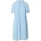 Comma Dresses Blue Größe: 38 | Midikleider Outlet | Damen | Blau