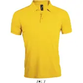 Sol SOLs 00571 | MenŽs Polo Shirt Prime - Farbe: Gold - Größe: 3XL