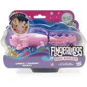 Fingerlings Axolotl Schwimmer Lernspielzeug