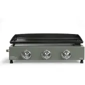 Livoo 3-flammiger gasgrill DOC324