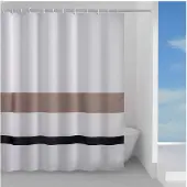 Gedy Living Duschvorhang 120x200 cm