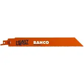 Bahco Sandflex Standard Bimetall-klingenset Zum Schneiden Von Schwermetallen 10 Dpp 300 Mm 5 Einheiten