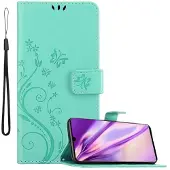 Cadorabo Flower Book Cover