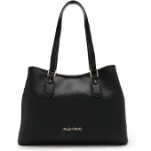 Valentino Handtasche Brixton VBS7LX01 Schwarz