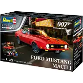Wittmax Geschenkset James Bond "Ford Mustang I
