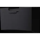 Legamaster Zubehörhalter für Whiteboards magnetisch leer schwarz