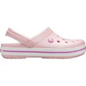 Crocs Crocband 11016-6MB, Badelatschen, Damen, Rosa, Größe: 37/38
