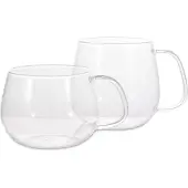 Usorteret Teeglas