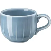 Rosenthal Espresso Obertasse mit Henkel Joyn Denim Blue (90ml)