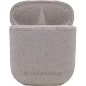 Mars Gaming MHIECO, Kabellos, 20 - 20000 Hz, Musik, 30 g, Kopfhörer, Grau