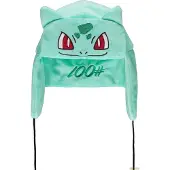 Difuzed Pokémon Trapper Hat Bulbasaur Kappe