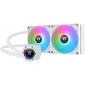 Thermaltake TH280 V2 ARGB Sync CPU Liquid Cooler All-In-One wh