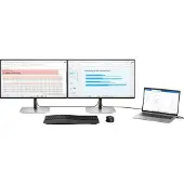 HP Series 5 Pro Serie 5 Pro 23,8-Zoll-FHD-USB-C-Monitor – 524pu, 60,5 cm (23.8"), 1920 x 1080 Pixel, Full HD, LCD, 5 ms, Schwarz