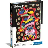 Clementoni High Quality Collection 35123, 500 Stück(e), Cartoons, 14 Jahr(e)