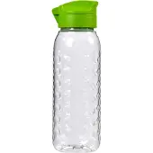 Curver BUTELKA DOTS 0,45L 0,45L /TRANSPARENTNY/ ZIELONY